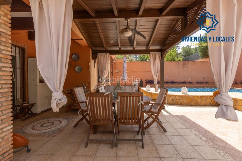 Foto 37800db5-f48a-4d6b-bb5a-061cf5e8e1dc. Chalet exclusiva vivienda premium en la zubia en La Zubia Ciudad Zubia (La)