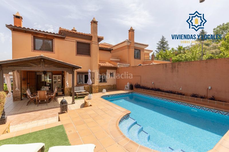 Foto 616a3ed3-f00e-419e-b495-557399683617. Chalet exclusiva vivienda premium en la zubia en La Zubia Ciudad Zubia (La)