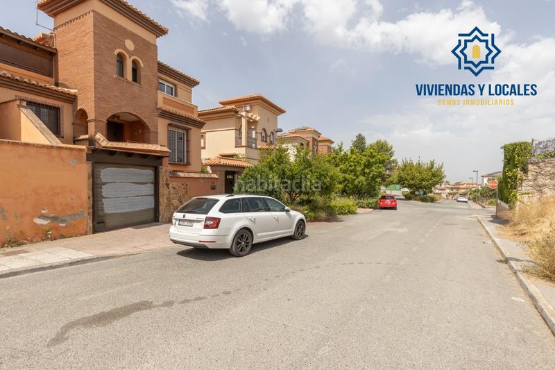 Foto 9ca3f9b1-66c9-4c3a-9599-fdcc3eeebf9d. Chalet exclusiva vivienda premium en la zubia en La Zubia Ciudad Zubia (La)