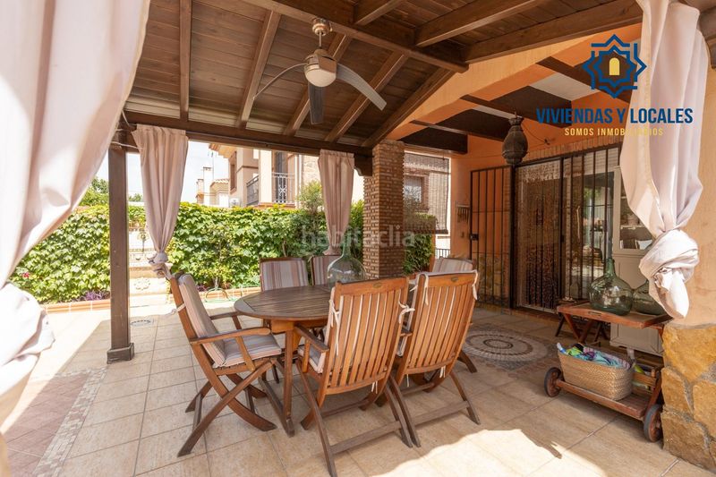 Foto b49ff23c-ed37-4596-b421-3882e7b206a2. Chalet exclusiva vivienda premium en la zubia en La Zubia Ciudad Zubia (La)