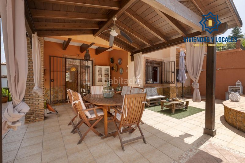 Foto b69a3b48-6be2-47d1-af5d-ac3493190821. Chalet exclusiva vivienda premium en la zubia en La Zubia Ciudad Zubia (La)