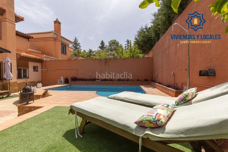 Foto ecab64c6-fad0-412c-a2ec-0204f9685127. Chalet exclusiva vivienda premium en la zubia en La Zubia Ciudad Zubia (La)