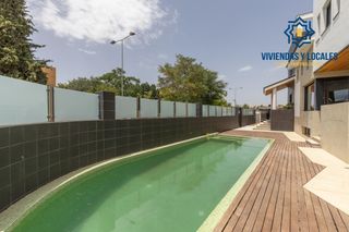 Chalet  Urbanizacion el carmelo. Chalet premium en el carmelo una obra de lujo privada en una de