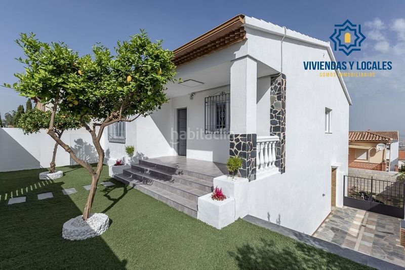 Foto 8d6e07da-7ff6-4e0e-aa10-d2025efa8fce. Casa amb aparcament a Barrio de la Vega Monachil
