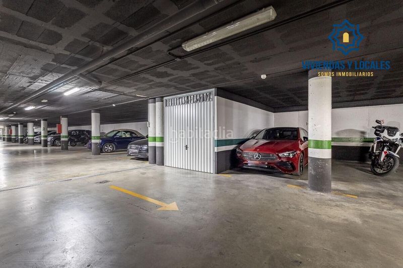 Foto b45d0fea-e99f-43b9-9d33-a8cfd7ddd3f9. Pis amb calefacció aparcament piscina a Cerrillo de Maracena - Periodistas Granada