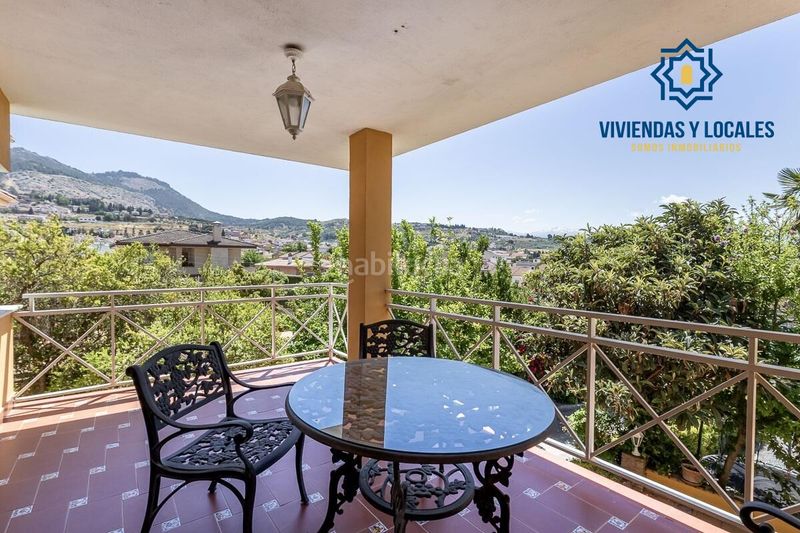 Foto c5d837c1-8213-47d9-9d32-900ae88e287a. Masia amb piscina a Alfacar