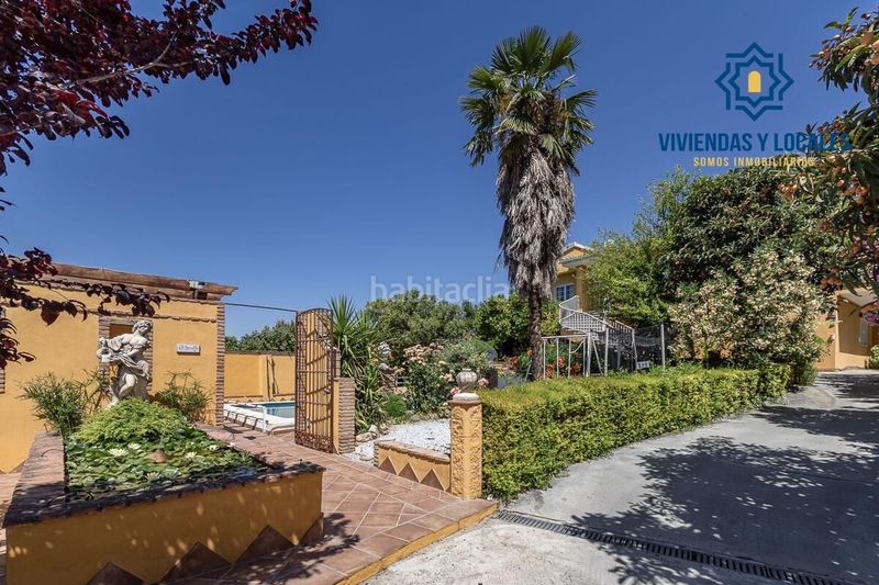 Foto de84220d-322d-48da-8c35-25cd84f3966c. Masia amb piscina a Alfacar