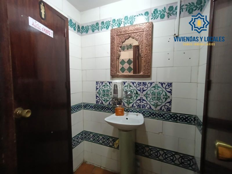 Foto 465d28ab-ae3d-4b06-84b5-b0478b7e8f15. Transfer business premise in San Matías - Realejo Granada