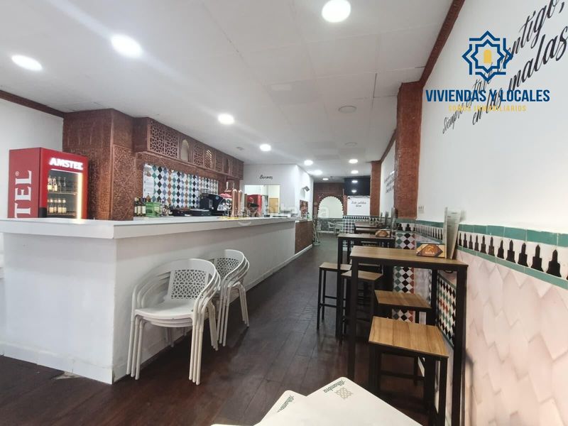 Foto 4b7d405a-840e-46f7-ac50-f7b760098b1d. Transfer business premise in San Matías - Realejo Granada