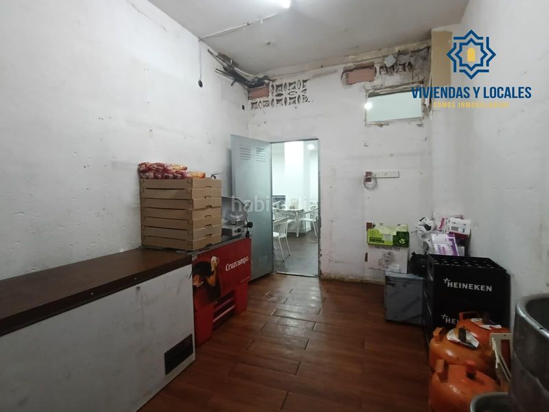 Foto 52eaceda-5a01-4771-be89-da8dad2afca3. Transfer business premise in San Matías - Realejo Granada