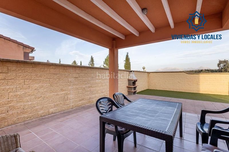Foto e7d89e80-669f-4aa2-9b87-a370d59c5e33. Xalet amb calefacció aparcament piscina a Atarfe