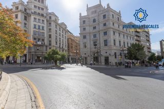 Pis  Calle angel ganivet. Exclusiva vivienda señorial en angel ganivet, en pleno corazon d