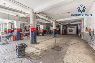 Local Comercial a Calle ribera del violón 2. Gran local de 622 m2 junto a camino de ronda. ideal para inversi