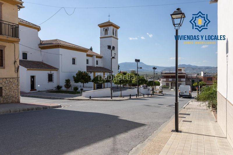 Foto 188e851d-44d1-4f72-87f5-728ba4072a28. Casa amb calefacció aparcament a Láchar