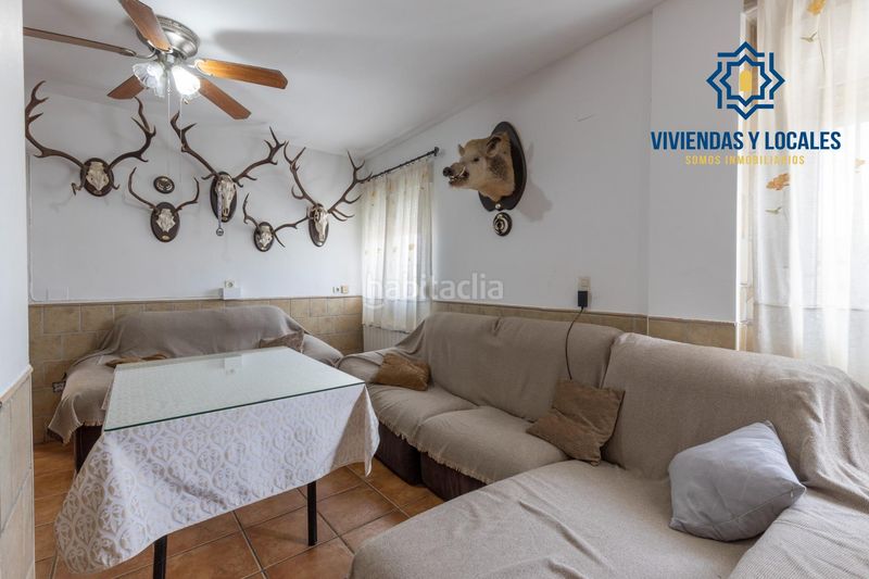 Foto 57d57590-e394-423a-8850-55a553e40985. Casa amb calefacció aparcament a Láchar