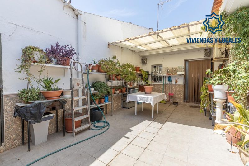 Foto 6ae4400b-78dd-41b8-9453-f1f32ad1e4ff. Casa amb calefacció aparcament a Láchar
