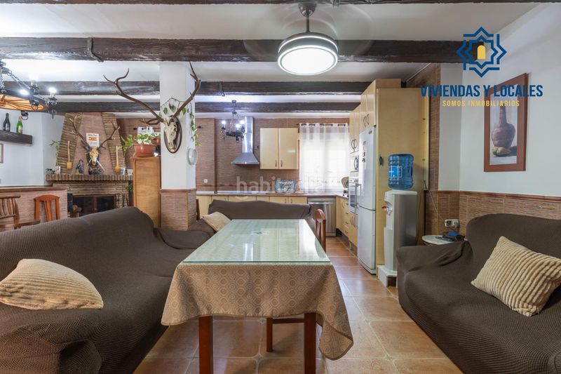 Foto c0ac1dbb-6369-449c-a0f2-2cd10b9718f0. Casa amb calefacció aparcament a Láchar