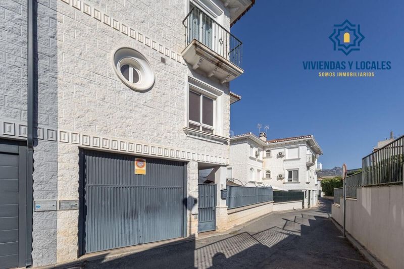 Foto 01afc0ea-b056-4cd3-aab8-512203269fe2. Casa amb calefacció aparcament a Gójar