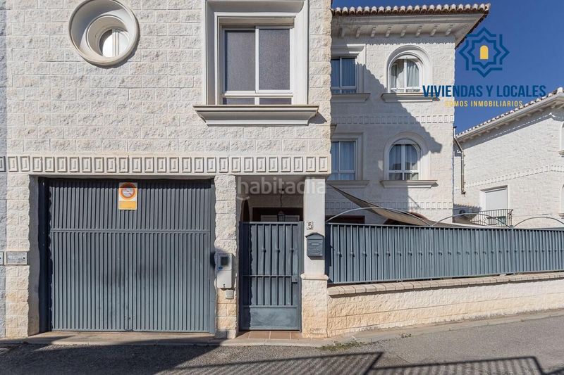 Foto 39b26269-22c0-4594-bc98-a7b79175f990. Casa amb calefacció aparcament a Gójar