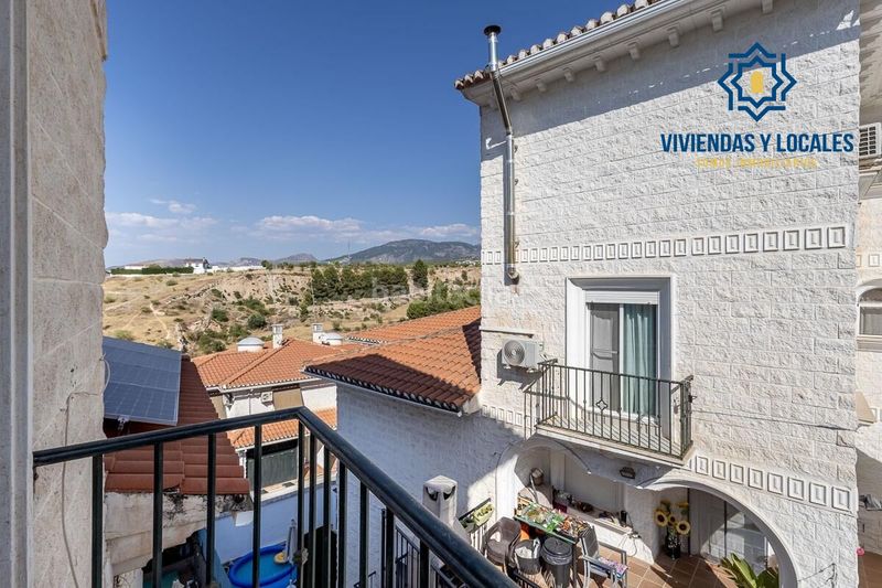 Foto 70f31625-6913-4e23-8898-725fb8b7c766. Casa amb calefacció aparcament a Gójar