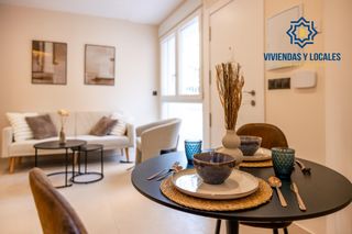 Apartamento  Calle calle alhama de granada. Vivienda de 1 dormitorio reformado a estrenar en torres zaidin j