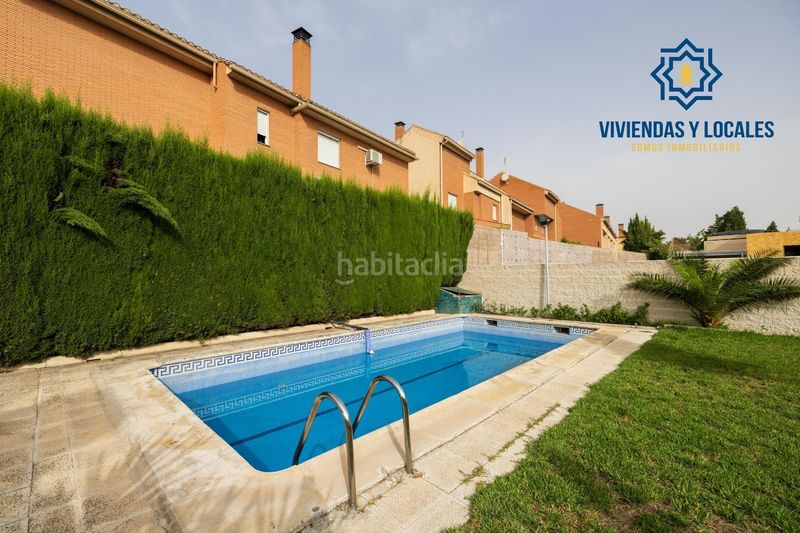 Foto f89eb709-2fa6-4796-a30c-840075f59002. Xalet a urbanizacion vista nevada 12 a San Miguel Armilla