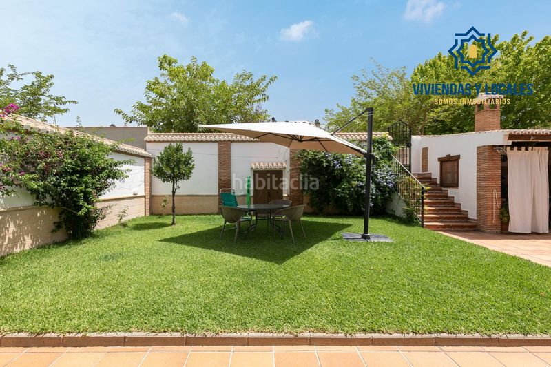 Foto 6d7611dc-d9bb-491c-807f-ed5bb7436f6f. Casa aparellada amb aparcament piscina a Ogíjares