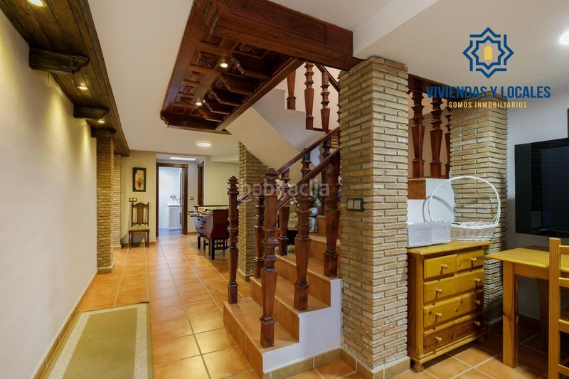 Foto 7a48d806-4596-461e-a0ae-a7ee27892e83. Casa aparellada amb aparcament piscina a Ogíjares