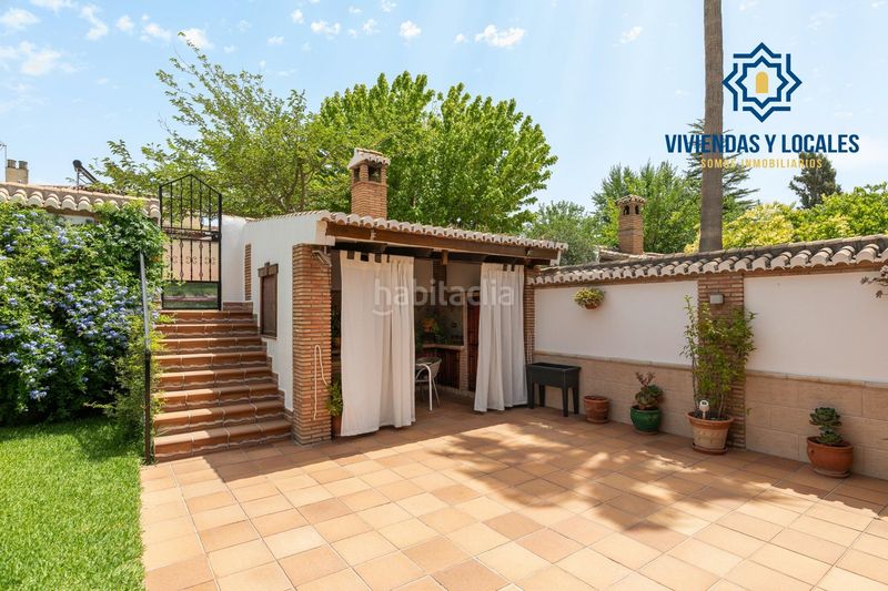 Foto ecc50c65-1f70-4d36-a1a1-db48304c1702. Casa aparellada amb aparcament piscina a Ogíjares