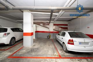 Autoparkplatz  Camino de purchil. Parking