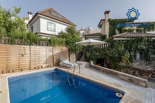 Haus  Calle ramblizo. Chalet en cájar