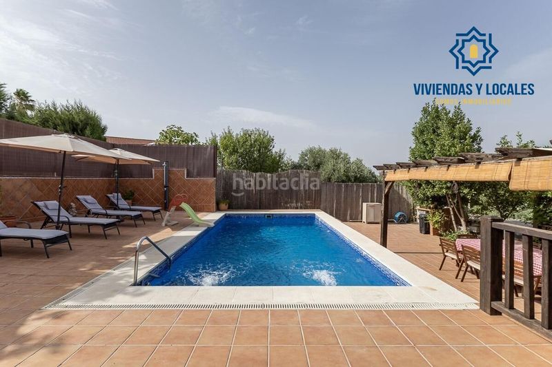 Foto 406c4f7b-1b79-476a-b77f-d8f160360146. Chalet mit parking pool in Aljomahima - Ermita Gabias (Las)