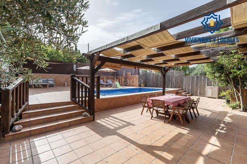 Foto 5048a6a0-b3f7-4689-b5d1-7db091d35c17. Chalet mit parking pool in Aljomahima - Ermita Gabias (Las)