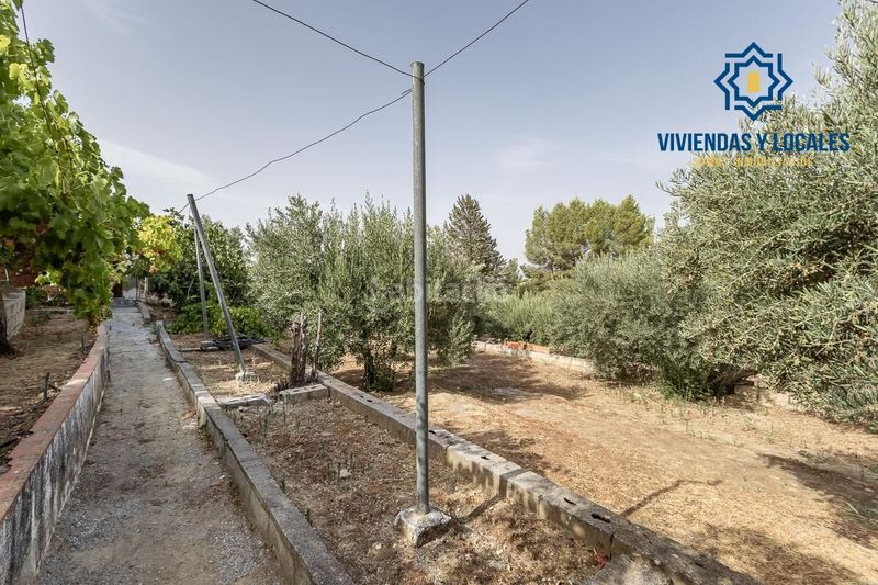 Foto 56126649-fb9a-448a-89d0-e1c85369b7aa. Chalet mit parking pool in Aljomahima - Ermita Gabias (Las)