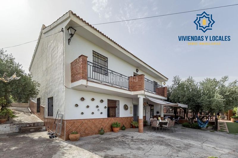 Foto b2f33a70-bc98-4f3a-8001-a01044b9e3b0. Chalet mit parking pool in Aljomahima - Ermita Gabias (Las)