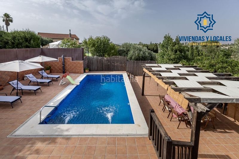 Foto c5268f4a-dabf-436d-8fad-80ad040b75ba. Chalet mit parking pool in Aljomahima - Ermita Gabias (Las)