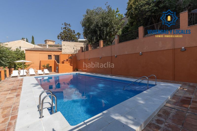 Foto 42c08527-d65e-4496-b876-765fd21fff76. Pis amb aparcament piscina a San Matías - Realejo Granada