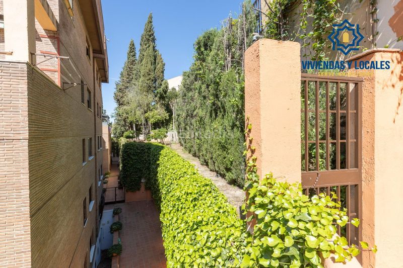 Foto 76b92d3d-fb20-4753-b46e-6783197a2017. Pis amb aparcament piscina a San Matías - Realejo Granada