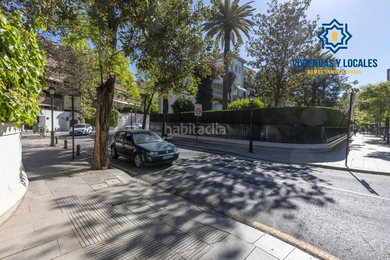 Foto a6785308-d18a-436b-b294-fea3502fb1bc. Pis amb aparcament piscina a San Matías - Realejo Granada