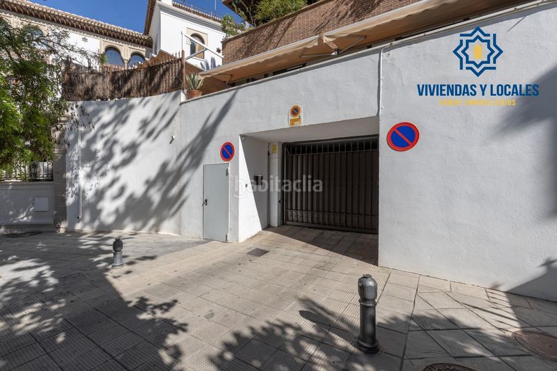 Foto de848590-2fa4-480b-b1b1-e35658d97e1c. Pis amb aparcament piscina a San Matías - Realejo Granada