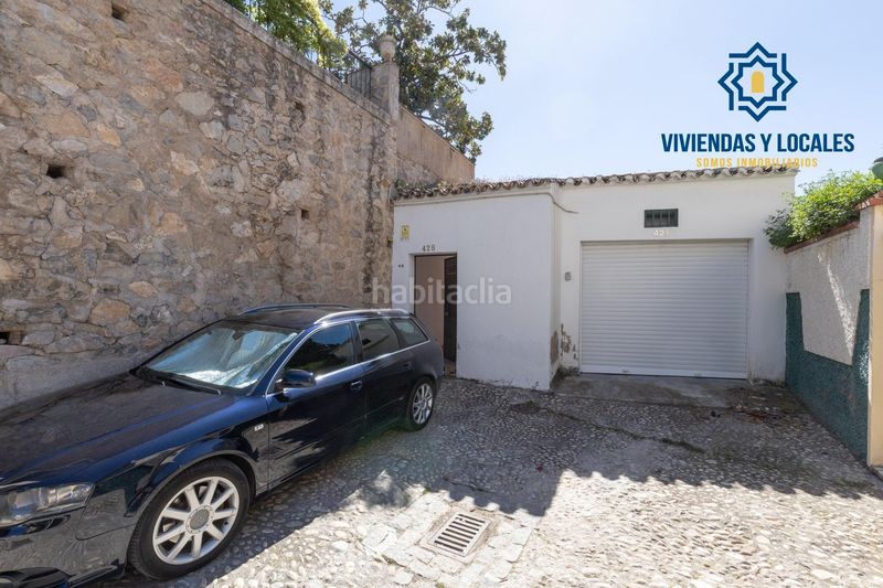 Foto f35b4a93-125c-42e8-9ed8-0e4493a79456. Pis amb aparcament piscina a San Matías - Realejo Granada