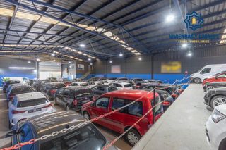 Fabrikhalle in Atarfe. Nave industrial en venta en atarfe granada  757 m2 construidos