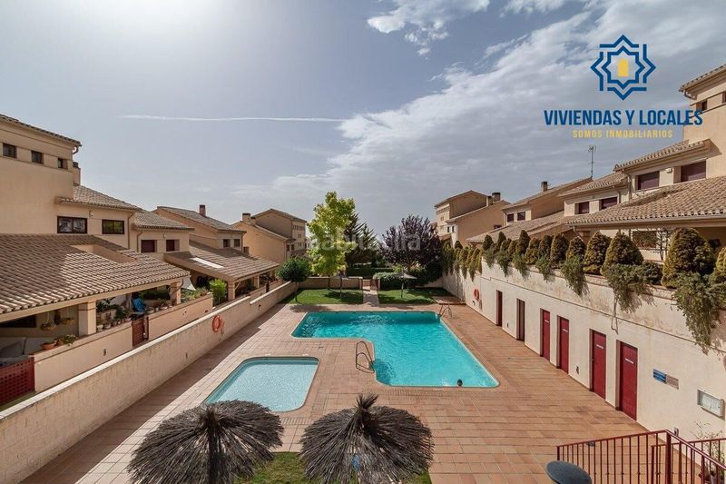 Foto 4c700b97-0c53-4b6c-97b3-4de4bfa8977d. Casa amb calefacció aparcament piscina a Gójar