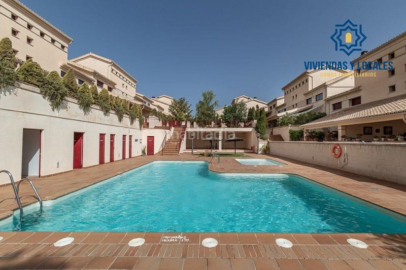 Foto a130f58b-1bba-450a-86ff-8d706144525d. Casa amb calefacció aparcament piscina a Gójar