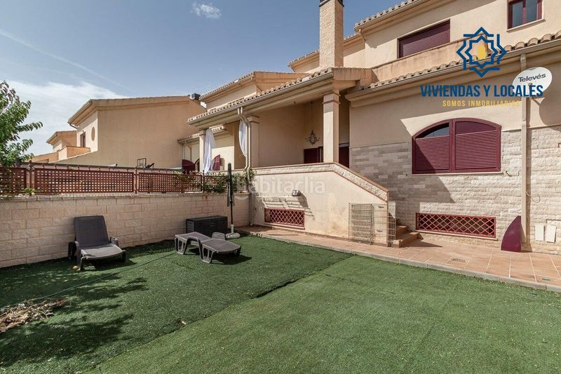 Foto e773d8ef-5e75-4072-b373-9c91fe383bb7. Casa amb calefacció aparcament piscina a Gójar