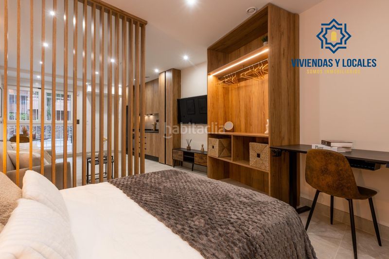 Foto 7d029723-9299-4373-964f-c3d3a67d5332. Loft amb calefacció a San Francisco Javier Granada