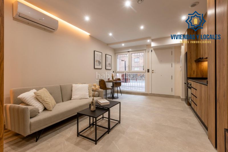 Foto a8844055-3188-451a-bc09-9550ffd31fb4. Loft amb calefacció a San Francisco Javier Granada