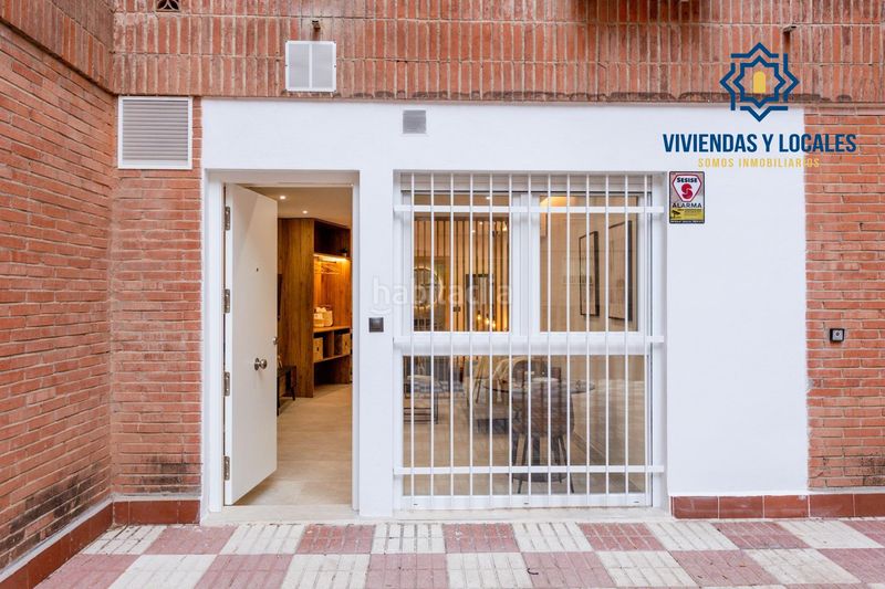 Foto ca254e6f-f618-4862-958b-5ea65c5ef0bc. Loft amb calefacció a San Francisco Javier Granada