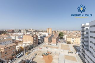 Pis  Diamantino garcia. Luminoso piso con terraza, orientación sur y vistas despejadas