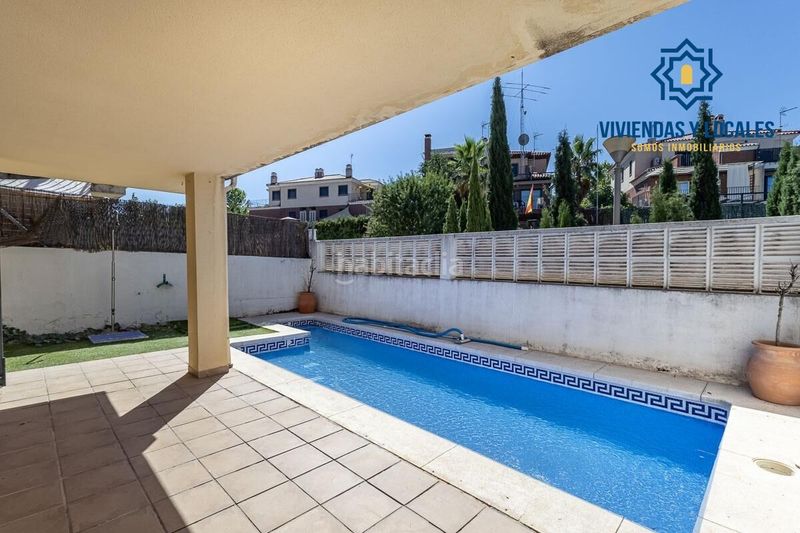 Foto 9495241f-398e-4eb4-9741-555d651b0a61. Casa amb calefacció aparcament piscina a Albolote
